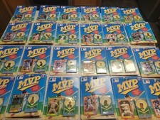 1990 Ace M.V.P. Card and Pin set Your Choice