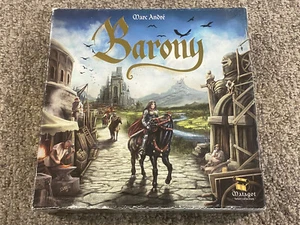Baronie - Matagot 2015 - komplett - Bild 1 von 3