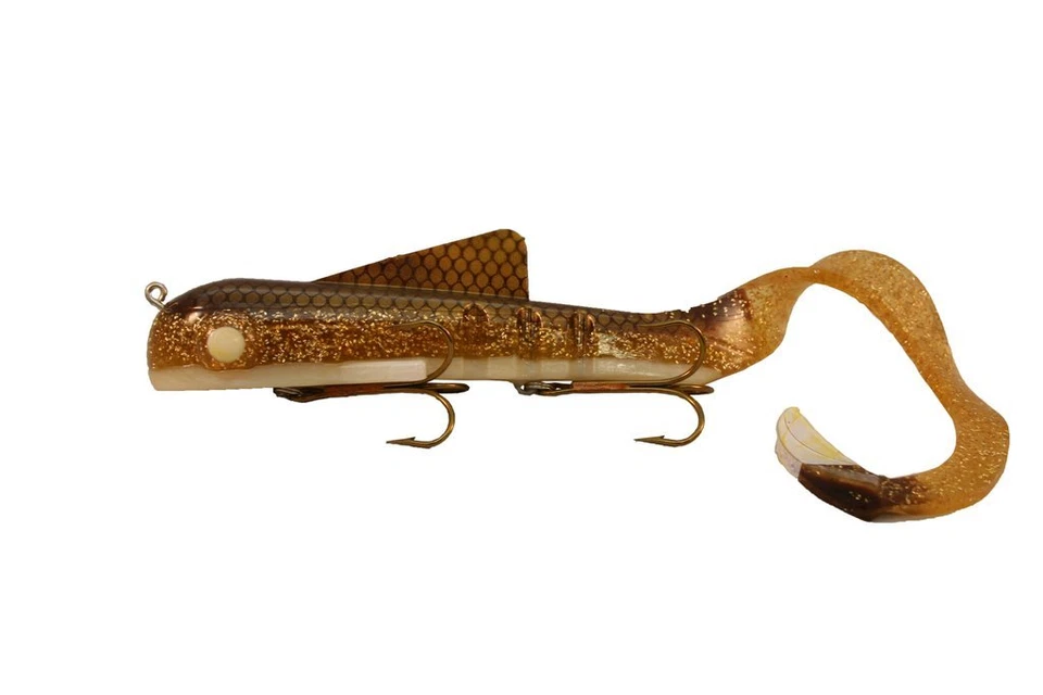 Musky Innovations New Pro Dawg Magnum Bull Dawg - All Colours/Patterns - Image 1 of 1