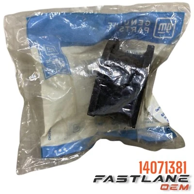 2002-2020 CADILLAC ESCALADE FRONT STABILIZER SHAFT INSULATOR NEW OEM 14071381 - Image 1 of 4