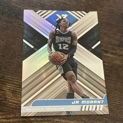 JA MORANT 2022-23 Panini Chronicles #295 Grizzlies XR NBA  L5623* - Image 1 of 2