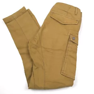 $190 G-Star Raw Rovic Zip 3D Army Bedford Tapered Corduroy Pants Mens 29 X 32 - Picture 1 of 13