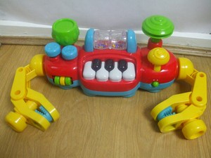 elc driver buggy bar