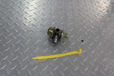 1992 KAWASAKI NINJA 500 EX500A AIR VALVE SOLENOID TOP ENGINE SWITCH SENSOR - Image 1 of 4