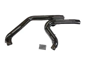 Exhaust manifold J319 Harley Davidson Softail Fat Boy Cutter 65600259 Cutter tub - Picture 1 of 9