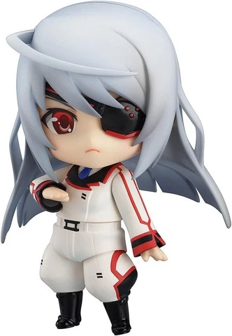 Nendoroid IS [Infinite Stratos] Laura Bodewig Figure Cover