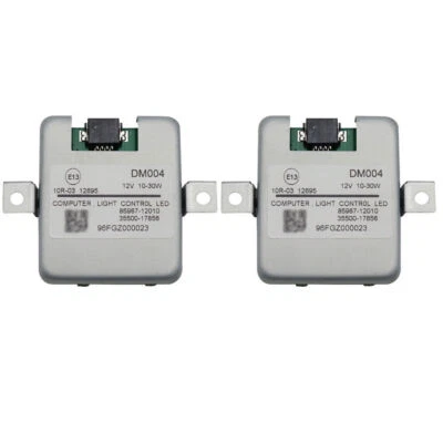 2PCS/PACK Car Headlight Ballast Module For IS250 2014-2015 Lexus IS350 2014-2017 Foto 1 de 4