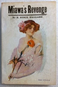 Maiwa's Revenge by H. Rider Haggard - Donohue Modern Authors' Library #112 pb x - Picture 1 of 6