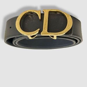 Waakzaam lekkage is meer dan Christian Dior Men's Belt for sale | eBay