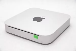 Apple Mac Mini Computer A1347 (Mid 2010) 2.4GHz 8GB RAM 320GB HDD DVDRW MM1 - Picture 1 of 6