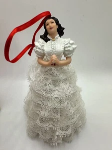 VTG Hallmark Christmas Ornament "Scarlett O'Hara" Gone with the Wind Series - Picture 1 of 13