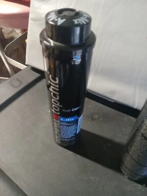 Goldwell TOPCHIC Hair Color CAN 8.6 oz  A-MIX  ASH MIX - Image 1 of 2