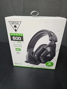 **BROKEN** Turtle Beach Stealth 600 Gen 2 MAX Headset **BROKEN** Missing Pieces - Picture 1 of 17