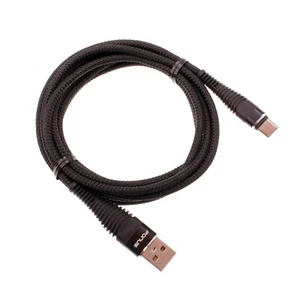 Long 10ft USB-C Cable Charger Cord Type-C Power Wire Braided for Cell Phones - Picture 1 of 7