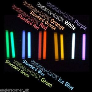 Gardner Tritium-Max Betalights - All Sizes & Colours / Carp Fishing Tackle