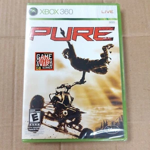 Pure (Microsoft Xbox 360, 2008) SEALED - Picture 1 of 2