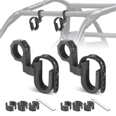 Soporte de soporte para pistola para UTV Polaris Ranger Honda Pioneer 700 800 900 1000 R Foto 1 de 4