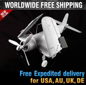 Nuevo 1/32 F4U-1 JUEGO DE DETALLES CORSAIR para Tamiya #MA32010 - Imagen 1 de 12