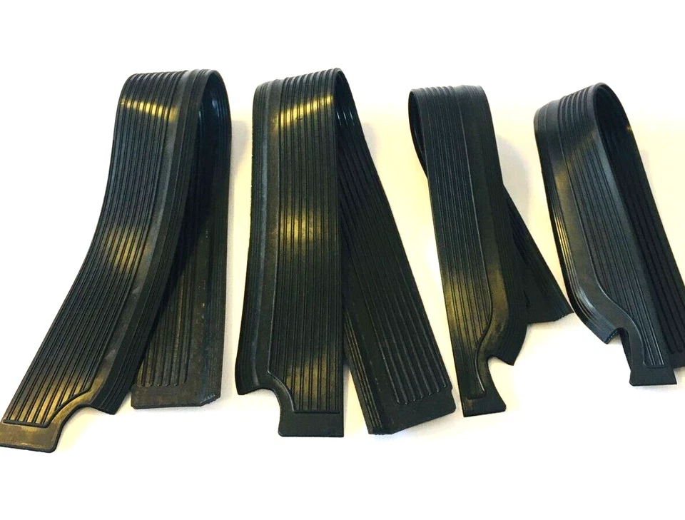 For Door Mat cover for Mercedes-Benz W108 W109, 250S 250SE 280S BLACK Foto 1 de 4