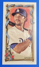 2023 Topps Allen & Ginter - Base Mini #342 Andre Ethier - Los Angeles Dodgers