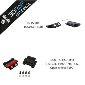 Magnetic Paddles MOD[Thrustmaster T300 T150 TMX TX TS-PC TS-XW](PC,PS4,PS5,XBox) - Imagen 1 de 7