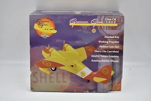 Gearbox Collectibles - 01511 - Grumman Goose Shell Aeroshell 1938 Coin Bank - Picture 1 of 3