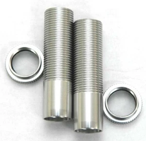 NEW STRC Shock Bodies/Spring Collars (2) Axial Wraith - Picture 1 of 1