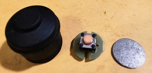 TILT BOTTON KIT 90965-U9032-71 OEM GENUINE PART SWITCH,PLATE,BOOT - Foto 1 di 4