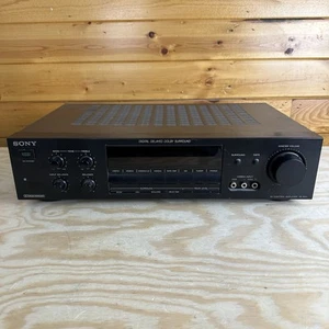 SONY TA-E511 CONTROL AMPLIFIER - Picture 1 of 5
