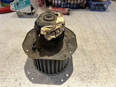 1973-1987 GMC Chevrolet Heater A/C Blower Motor Tested, See video - Image 1 of 4