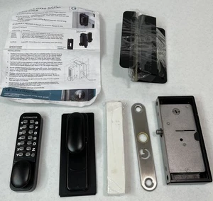 Gatemaster Code Gate Digital Lock Surface Mounted Keypad BDGW Complete Works - Imagen 1 de 11