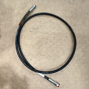Rotary Lift power unit hose REF #FJ837 fits SPO7 SPO9 SPOA9 SPO10 SPOA10 - Picture 1 of 4