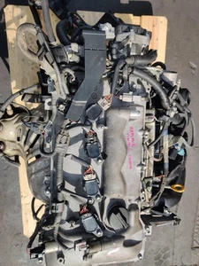 TOYOTA AVENSIS MK3 T270 2009 - 2019 BARE ENGINE 2ZR-FAE 147BHP VALVEMATIC 80568 - Picture 1 of 10