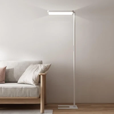Светодиодная напольная лампа 78ines высокая напольная лампа 80 Вт белый Mordern офисный стоячий свет... - Изображение 1 из 4