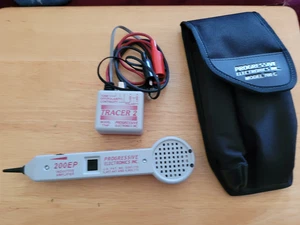 Progressive Electronics 200EP Inductive Amplifier Model 700c 77HP + Bag - Picture 1 of 4