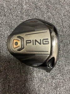 Ping G400 LST Driver Head Only 10 Degree Right-Handed Used #78 - Picture 1 of 7