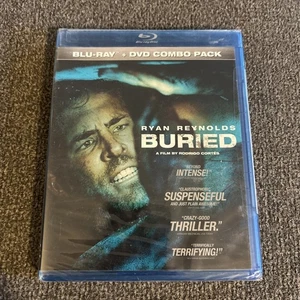 Buried [New Blu-ray] Widescreen Ryan Reynolds - Foto 1 di 3
