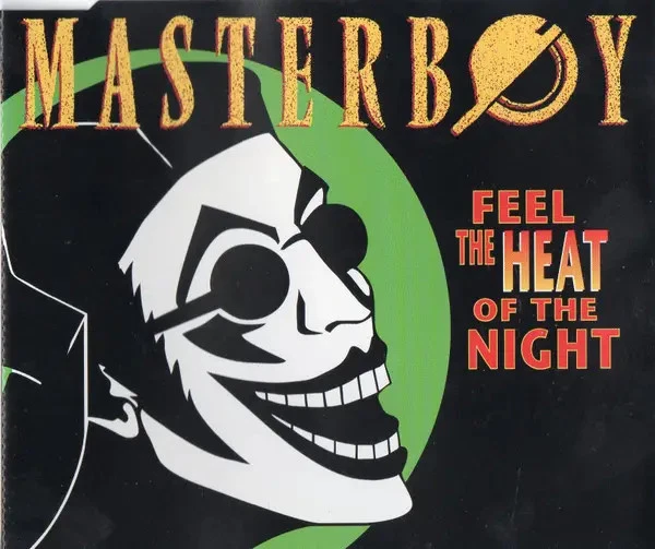 CD SINGLE Masterboy Feel The Heat Of The Night Polydor - Bild 1 von 1
