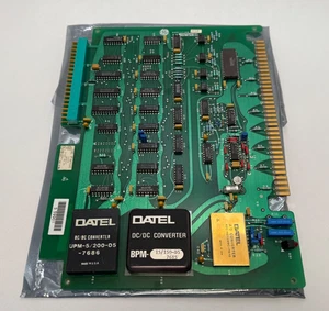 Fanuc IC600BF841K Analog Input Module Series Six PLC Board IC600-BF841K GE - Picture 1 of 7