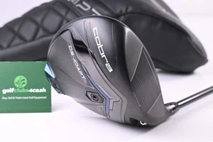 Cobra DS-Adapt X Driver / 9 Degree / X-Flex Denali Black 60 Shaft - Picture 1 of 9