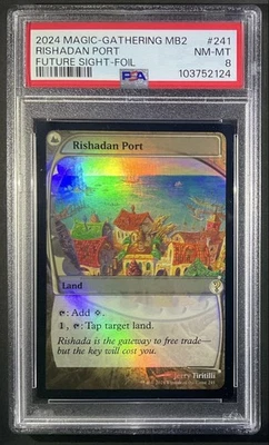 Psa8 Rishadan Port Foil Mb - Image 1 of 2