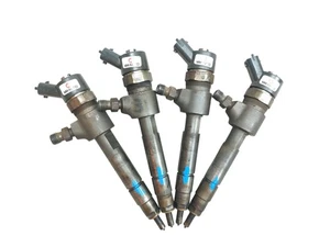 4x Juego de inyectores OPEL ASTRA H 1.9 CDTI 120PS/88kW 0445110165 - Imagen 1 de 7