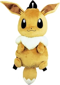 Mochila de peluche Pokemon Eevee - Imagen 1 de 5