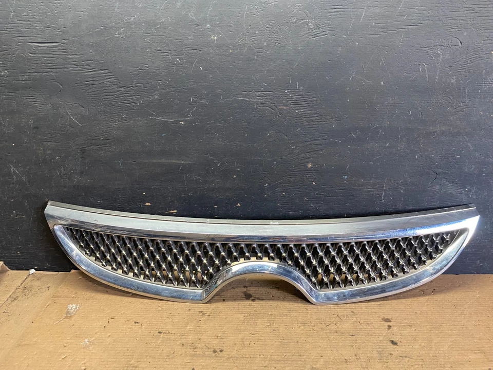 Hyundai Veracruz 2007 a 2011 parrilla cromada OEM P0173 DG Foto 1 de 4