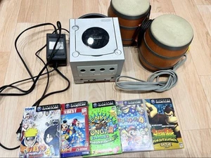 Nintendo GameCube Console Untested 0aw1568 - Picture 1 of 6