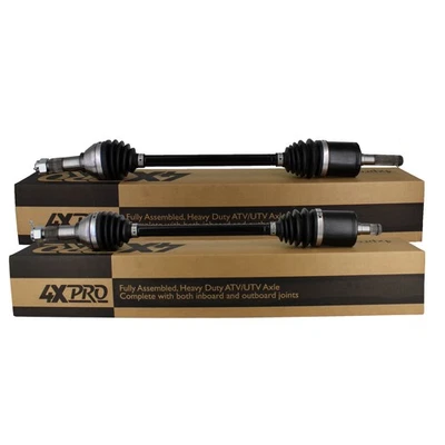 Juego de ejes delanteros Can Am Defender Traxter HD5 HD8 HD10 705401936 705401802 Foto 1 de 4