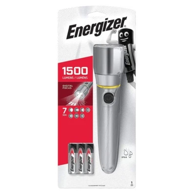 Energizer Vision Hd Ultra 165224 Linterna 6Xaa Incluyendo 1500 Lúmenes - Imagen 1 de 4