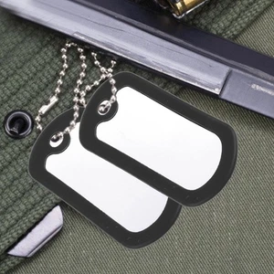 Cubierta protectora de silicona para etiquetas de perro 12 piezas - Imagen 1 de 12