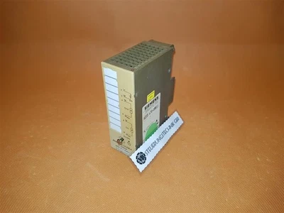 Siemens Simatic S5 100U 6ES5 470-8MB11 - E:03 - Imagen 1 de 2