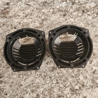 94-01 ACURA INTEGRA DOOR PANEL SPEAKER POD BRACKET HOLDER LEFT RIGHT SEDAN 4Dr Foto 1 de 4